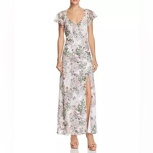 GUESS
Loyola Floral Print Maxi Dress 6